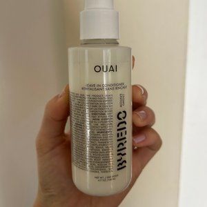OUAI Byredo Leave In Conditioner Limited Edition